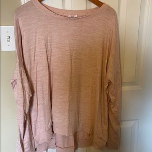 Gap supersoft sweater xxl
